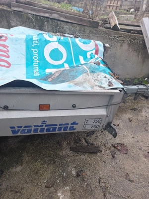 Remorca 750 Kg - imagine 4