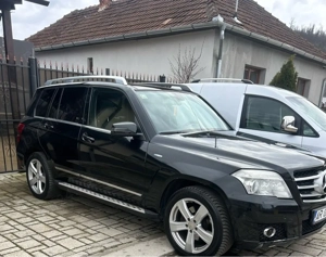 Mercedes GLK 220 4Matic - imagine 2