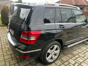 Mercedes GLK 220 4Matic - imagine 3