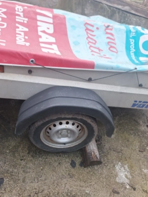 Remorca 750 Kg - imagine 3