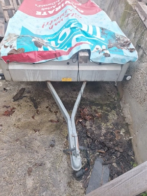 Remorca 750 Kg - imagine 2