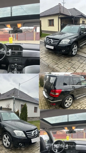 Mercedes GLK 220 4Matic - imagine 5
