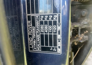 land rover freelander 1 diesel - imagine 4