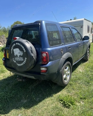 land rover freelander 1 diesel - imagine 8