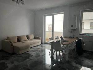 Chirie Braytim apartament nou 2 camere centrala AC - imagine 3