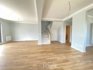 Vila tip duplex de vanzare in Otopeni - zona Matei Basarab - imagine 3