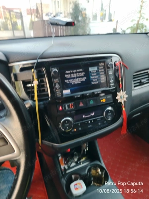 Vand sau schimb cu SUV-uri  ( dupa 2015- 2016)  Mitshubishi   OUTLANDER III  2013 - imagine 6