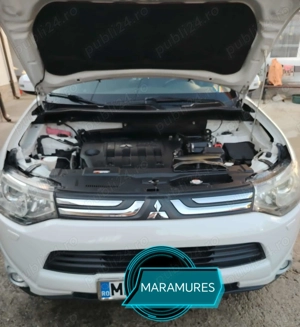 Vand sau schimb cu SUV-uri  ( dupa 2015- 2016)  Mitshubishi   OUTLANDER III  2013 - imagine 2
