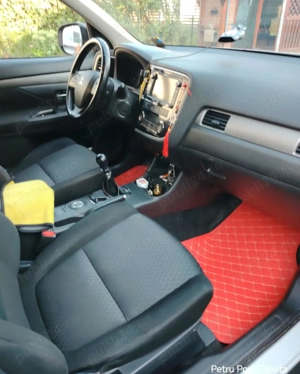 Vand sau schimb cu SUV-uri  ( dupa 2015- 2016)  Mitshubishi   OUTLANDER III  2013 - imagine 5