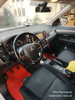 Vand sau schimb cu SUV-uri  ( dupa 2015- 2016)  Mitshubishi   OUTLANDER III  2013 - imagine 3