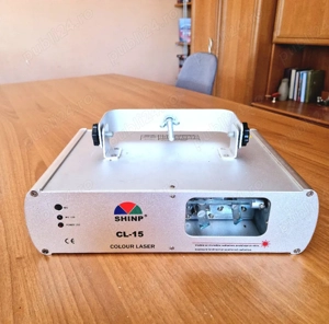 Vând Laser Color Shinp CL 15