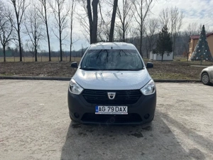 Dacia Dokker 1.5 diesel 6 viteze 2020  - imagine 9