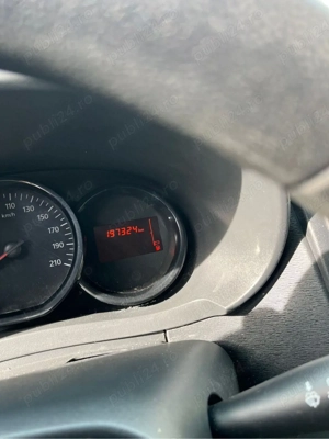 Dacia Dokker 1.5 diesel 6 viteze 2020  - imagine 10