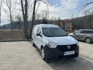 Dacia Dokker 1.5 diesel 6 viteze 2020  - imagine 7