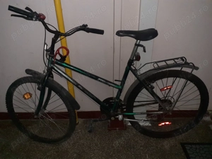 Vand bicicleta folosita
