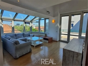 Apartamente 3 camere duplex birouri   locuinta - Arcul de Trimuf