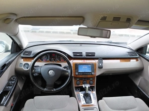 vand vw passat B6 2.0 diesel Cutie Automata  - imagine 4