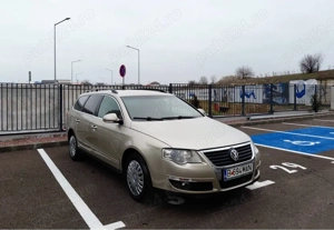 vand vw passat B6 2.0 diesel Cutie Automata  - imagine 2
