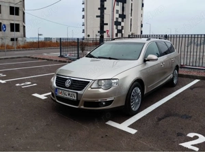 vand vw passat B6 2.0 diesel Cutie Automata 