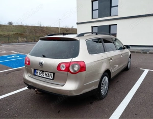 vand vw passat B6 2.0 diesel Cutie Automata  - imagine 5