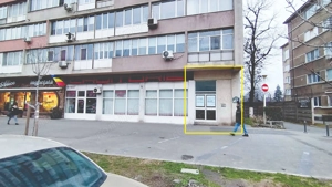 Vânzare spațiu comercial - Șoseaua Mihai Bravu
