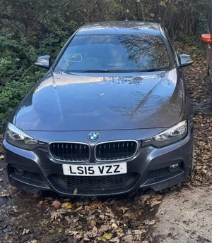 BMW 320 F30 Diesel - imagine 2