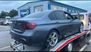 BMW 320 F30 Diesel - imagine 6