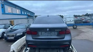 BMW 320 F30 Diesel - imagine 5