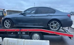 BMW 320 F30 Diesel - imagine 3