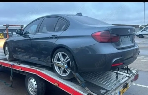 BMW 320 F30 Diesel - imagine 4