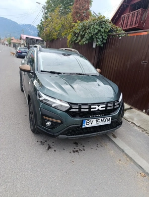 Sandero stepuay  - imagine 5