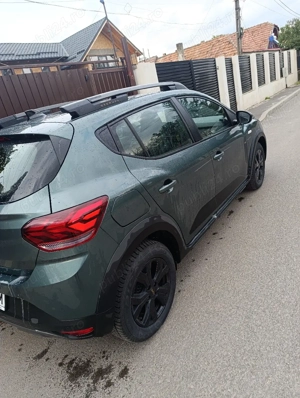 Sandero stepuay  - imagine 2