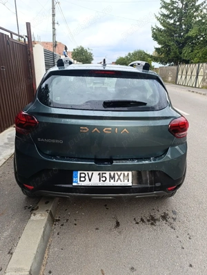 Sandero stepuay  - imagine 4