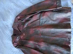 Vand sacouri din piele 3 sferturi