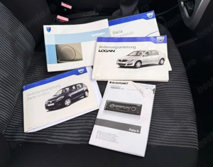 Dacia Sandero 1.4 MPI Laureate - imagine 9