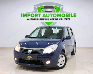 Dacia Sandero 1.4 MPI Laureate - imagine 4