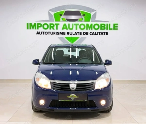 Dacia Sandero 1.4 MPI Laureate - imagine 2