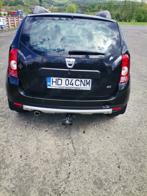Dacia Duster 4 x 4 110 cp - imagine 2