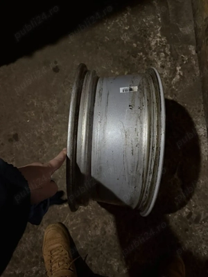 jante Volvo XC60 originale pe 17 5 - imagine 2