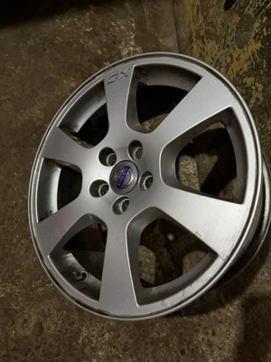 jante Volvo XC60 originale pe 17 5 - imagine 4