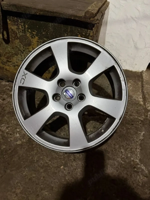 jante Volvo XC60 originale pe 17 5 - imagine 5