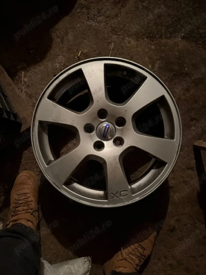 jante Volvo XC60 originale pe 17 5 - imagine 3