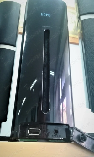 LG HB 45 Amplificator 2.1 BD HDMI subwoofer boxe Cabluri Mufe Fără Telecomanda - imagine 2