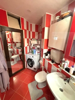 Apartament 3 camere, 90 mp, zona Alfa  - imagine 10