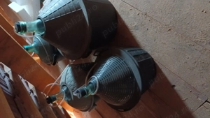 Damigeana 50 litri și 25 litri 