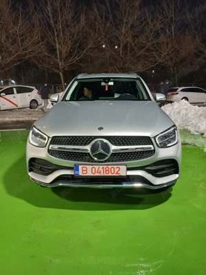 Mercedes Benz GLC220d