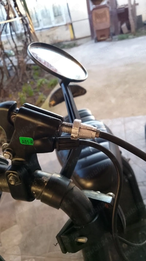 vând scuter electric 