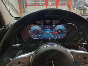 Mercedes Benz GLC220d - imagine 6