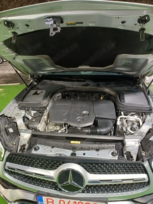 Mercedes Benz GLC220d - imagine 5