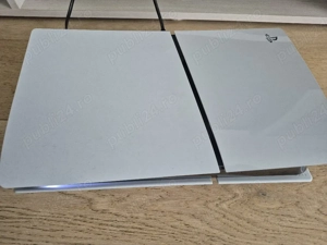 Vand PS5 Slim 1TB 2 controllere in garantie 2300 lei